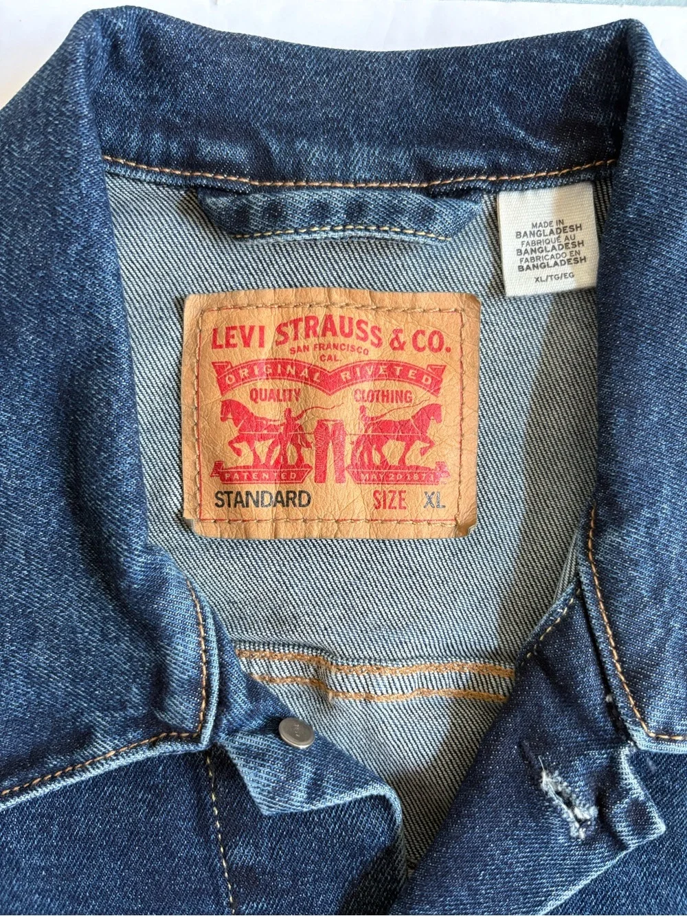 Levis classic levi